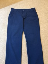 Armour chino tapered for sale  WILMSLOW