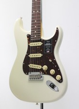 Usado, Fender American Professional II Stratocaster jacarandá escala olímpica branca comprar usado  Enviando para Brazil