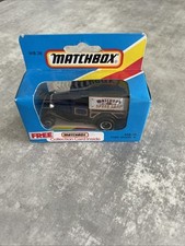 1980's Matchbox 1-75 Superfast Series - MB38 - Ford Modelo A Van - Speed Shop comprar usado  Enviando para Brazil