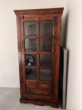 Massiver kolonialstil schrank gebraucht kaufen  Mannheim