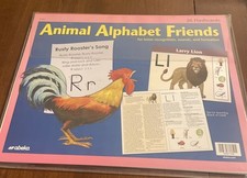 Abeka animal alphabet for sale  Simpsonville