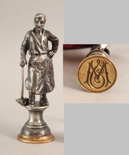 Antique silver plate for sale  Cumberland