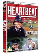 Heartbeat complete third for sale  UK