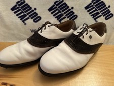 Footjoy icon black for sale  Avon
