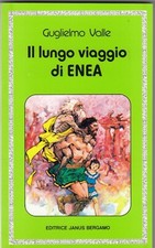 Lungo viaggio enea. usato  Lecce