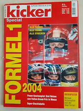Kicker special formel gebraucht kaufen  Bissingen an der Teck