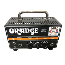Cabeça de guitarra Orange Micro Dark Terror 20 watts com estojo comprar usado  Enviando para Brazil