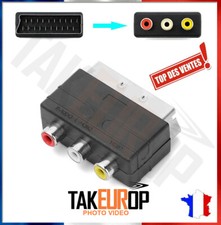 Adaptateur vidéo péritel d'occasion  Oissel