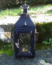 Lanterne ancienne métal d'occasion  Gandelu