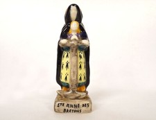 Statuette faïence henriot d'occasion  Tréguier