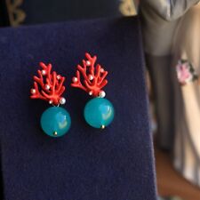Boucles oreille clous d'occasion  Paris VI