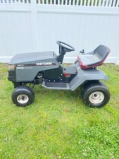 Craftsman lawn tractor for sale  Belmar
