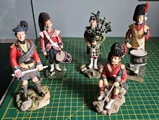 scottish figures for sale  BASINGSTOKE