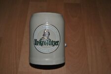 Krostitzer stein bierkrug gebraucht kaufen  Leipzig