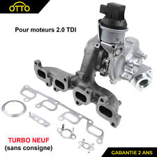 Turbo consigne touran d'occasion  Saint-Omer