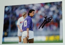 Autografo roberto baggio usato  Settimo Milanese