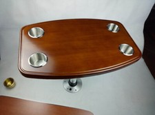 Varnished painted oak d'occasion  Expédié en Belgium