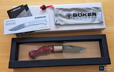 Couteau poche boxer d'occasion  Quimper