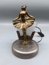 Lampada tavolo ballerina usato  Milano