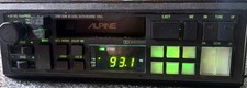 Alpine 7245l autoradio usato  Aprilia