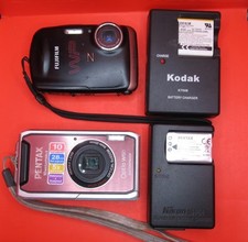 camera digital pentax comprar usado  Enviando para Brazil