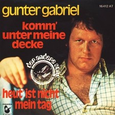 Gunter gabriel komm gebraucht kaufen  Lüdinghausen