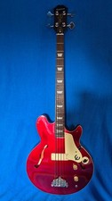 Bass bassgitarre epiphone gebraucht kaufen Bass bassgitarre epiphone gebraucht kaufen  Bayreuth