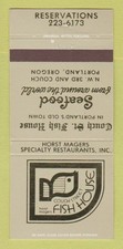 Matchbook cover couch for sale  USA