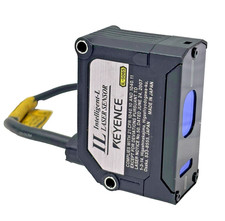 Sensor de deslocamento a laser Keyence IL-S065 Intelligent-L Series 24VDC – Excelente comprar usado Sensor de deslocamento a laser Keyence IL-S065 Intelligent-L Series 24VDC – Excelente comprar usado  Enviando para Brazil
