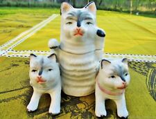 Set vintage chats d'occasion  Orleans-