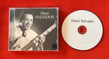 Henri salvador 2001 d'occasion  Davézieux