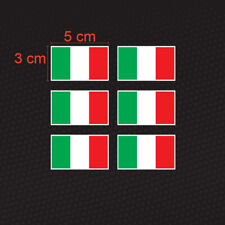Kit adesivi bandiera usato  Palermo