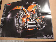 Big dog motorcycles for sale  Lyons