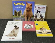 Collection cat enthusiasts for sale  OKEHAMPTON