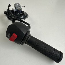 Controles de aceleração bloco interruptor mão direita KTM Duke 200 2022 94111074000, usado comprar usado  Enviando para Brazil