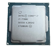 Intel core 7700k gebraucht kaufen  Würzburg