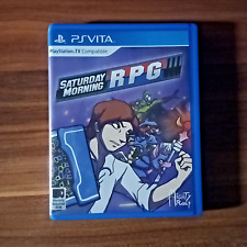 Saturday morning rpg d'occasion  Nice-