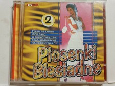 Floryda Dance Band - Piosenki Biesiadne 2 CD 2000 Polish Disco Polo na sprzedaż  PL