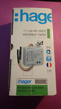 Hager trk151m kit d'occasion  Pézenas