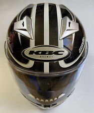 Capacete Kbc Moto Design Mirage VR-2 sistema de ventilação interna dupla S 55-56 cm, usado comprar usado  Enviando para Brazil