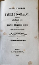 Histoire politique famille d'occasion  Paris XIV