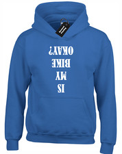 Bike okay hoody for sale  MANCHESTER