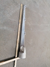 Stacheldrahtaufsatz rund 60mm gebraucht kaufen  Beverungen