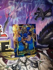Mermail Abyssgaios ARTE COMPLETA Holo & Magnetic Yugioh Field Center comprar usado  Enviando para Brazil