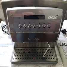 Gaggia titanium kaffeevollauto gebraucht kaufen  Schömberg