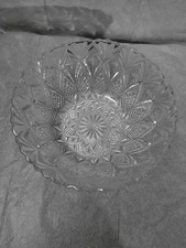 Vintage glass serving for sale  Columbia Falls