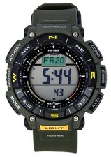Montre casio proterk d'occasion  Expédié en France
