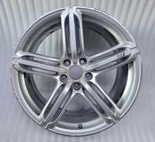 Alufelge zoll 5x112 gebraucht kaufen  Geesthacht