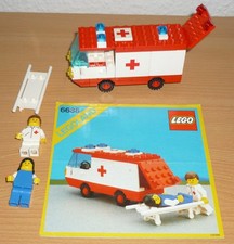 Lego city 6688 gebraucht kaufen  Bremerhaven