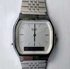 Vintage casio 1990s for sale  LEICESTER